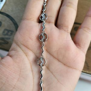 Pure Silver 92.5 Bracelet