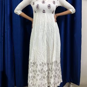 Anarkali Suit