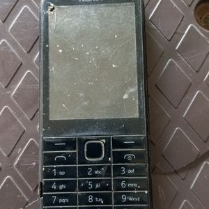 Nokia Keypad