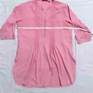 Pink-SRISHTI-M-Top For Girls