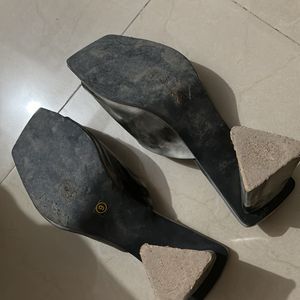 Different Style Heels Shape