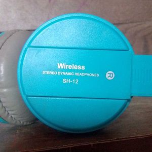 Wireless Headphones SH-12 With Aroma Headphone