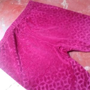 Velvet Legging