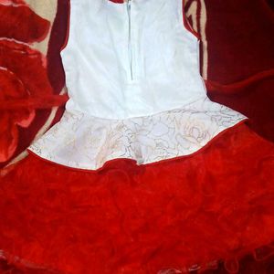 Baby Girl Frock