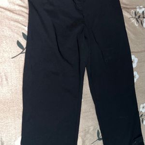 Sleek Black Formal Pants – Perfect for Any Occasio