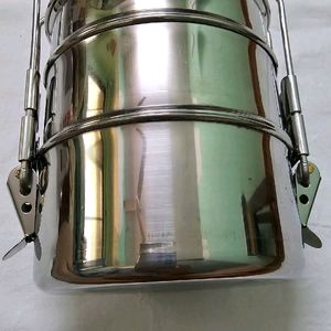 Stainless Steel Tiffin