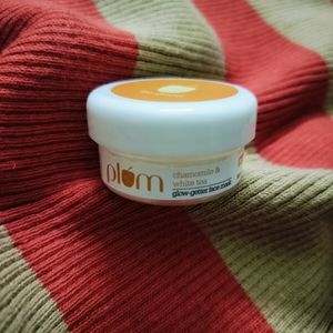 Plum Combo Sunscreen Gel And Face-mask