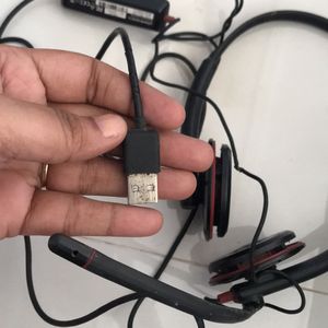 Plantronics USB headset With Mic