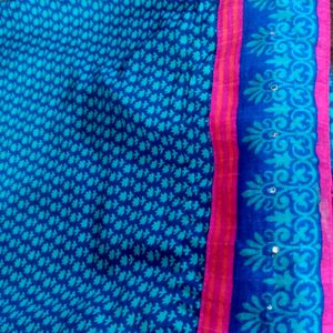 Beautiful Simple And Elegant Look Saree