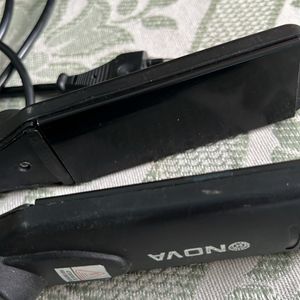 Nova Hair Straightner