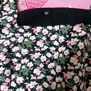 Women's Floral Dress