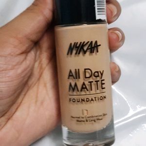 Nykaa Foundation