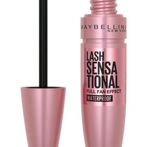 NEW MAYBELLINE NE WORK MASCARA WATERPROOF