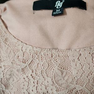 Fancy Lace Top