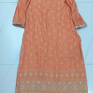 Kurta & Dupatta