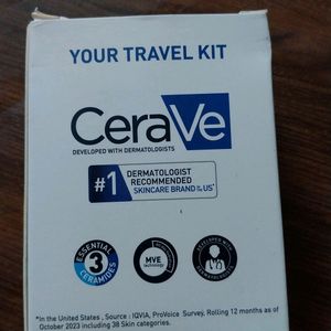 Foreign Brand Travel Kit