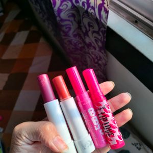 4 Lip Balm Combo