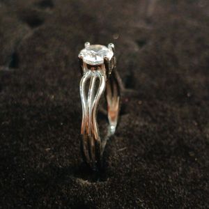 Pure SILVER Ring 92.5