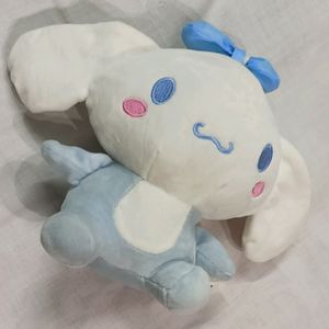 Price Drop!!SANRIO CHARACTER - CINNAMOROLL PLUSH