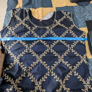 Kurti (Sleeveless)