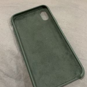 iPhone X/Xs Silicon Case