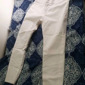 White Jeans