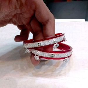 Bangles Pure Silver