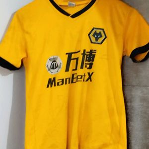 ManBetX NEVES 8 Jersey