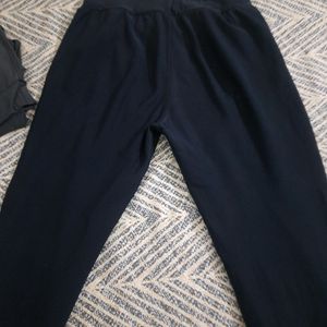 Navy Blue Trousers/Pants