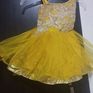 Beautiful Baby Girl Dress