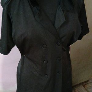 Blazer Dress