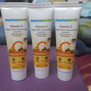 Mamaearth Mini Vitamin C Sunscreen