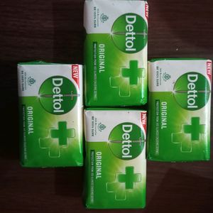 Dettol Soap