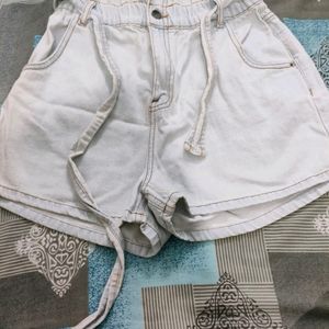 Denim Shorts For Women