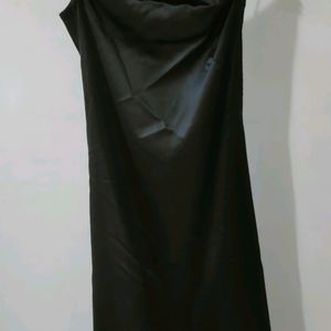 Satin Slip Dress