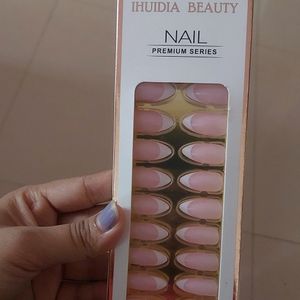 Fake Nail Extension