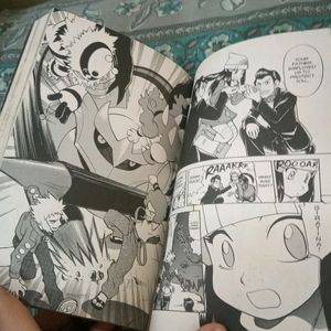 Pokemon Manga 📚