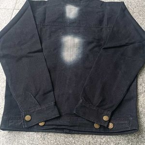 Mens Denim Jacket, M Size