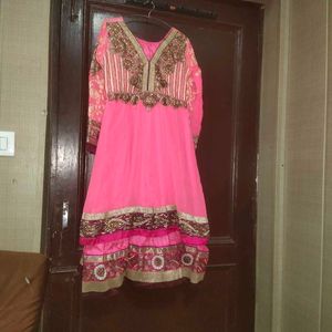 Women Party Wear Kurta Ethnic Wea