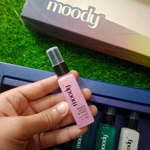 Moody Premium Perfume Set (8pcs)❤️😳 (Offer 💯)