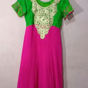 Anarkali Party Wear Dress