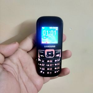 Samsung Mobile (Keypad)