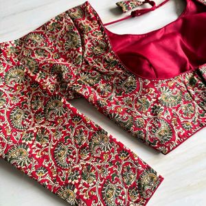 Kalamkari Blouses (Limited Stock)