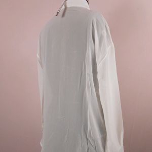 Korean Chiffon Shirt