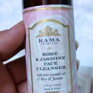 Kama Ayurveda Cleanser ( Face Wash)