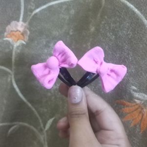 Cute 4 Bow Clips