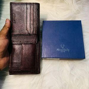 Allen Solly Trending Casual leather Men's Wallet