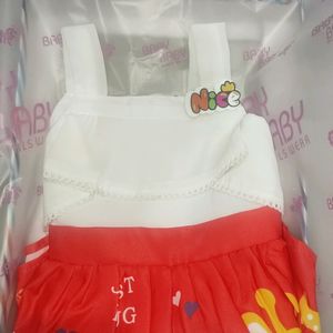 Brand New Baby Girl Dress