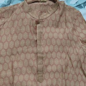 Manyavar Kurta And Pyzama