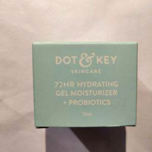 Dot & Key Hydrating Get Moisturizer+ Probiotics